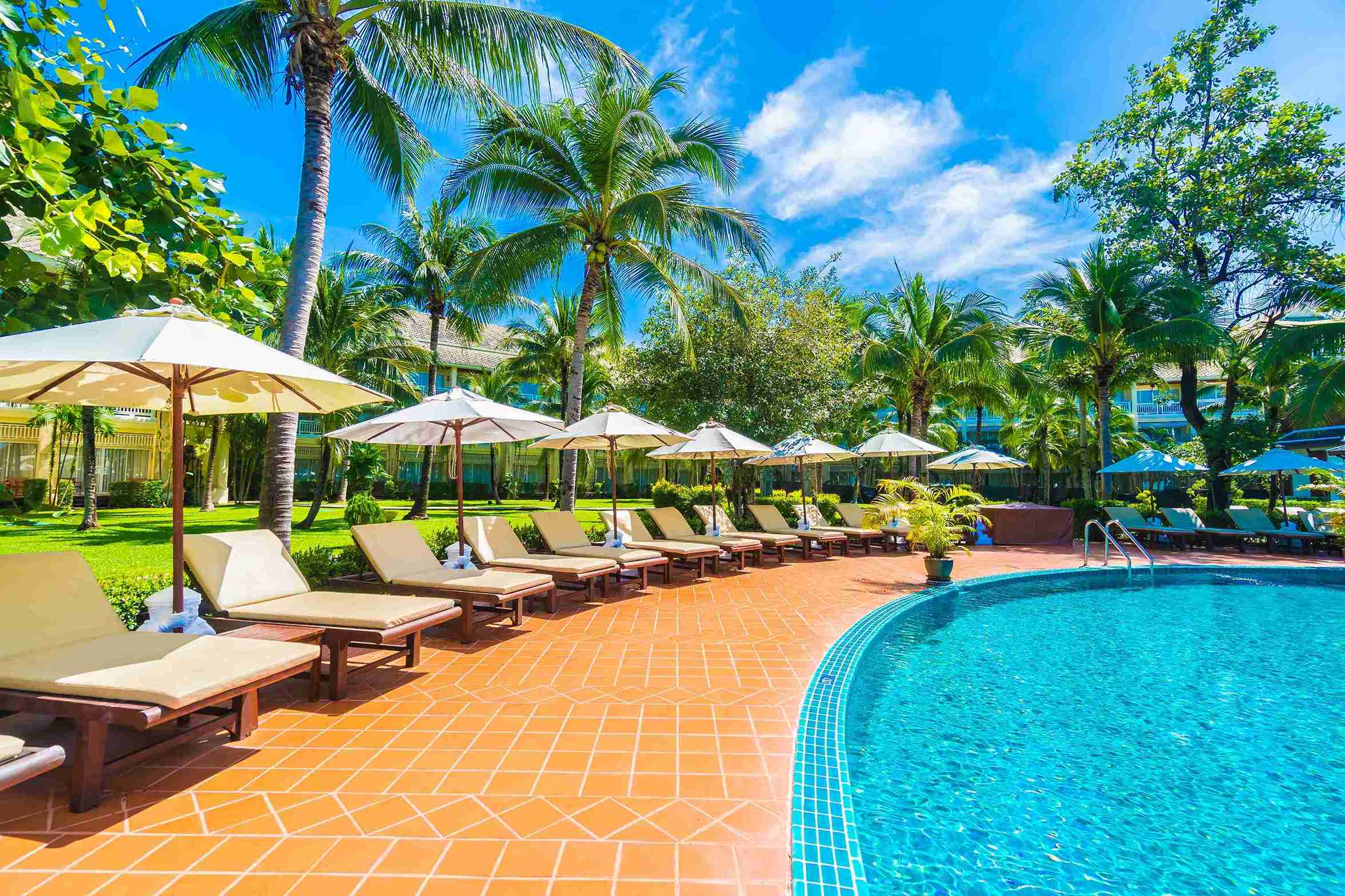 Dịch vụ sale OTA cho Resort